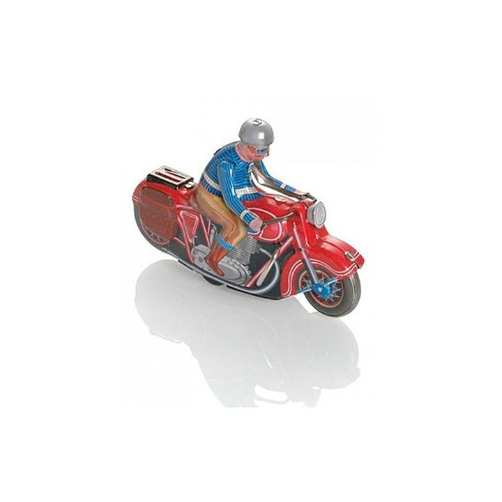 Διακοσμητικό Booster Tin Motorbike-2