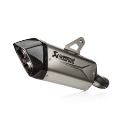 Τελικό Akrapovic street legal  _ S-B13SO4-HJGT _ BMW R 1300 GS/ADV  '23- '25 titanium
