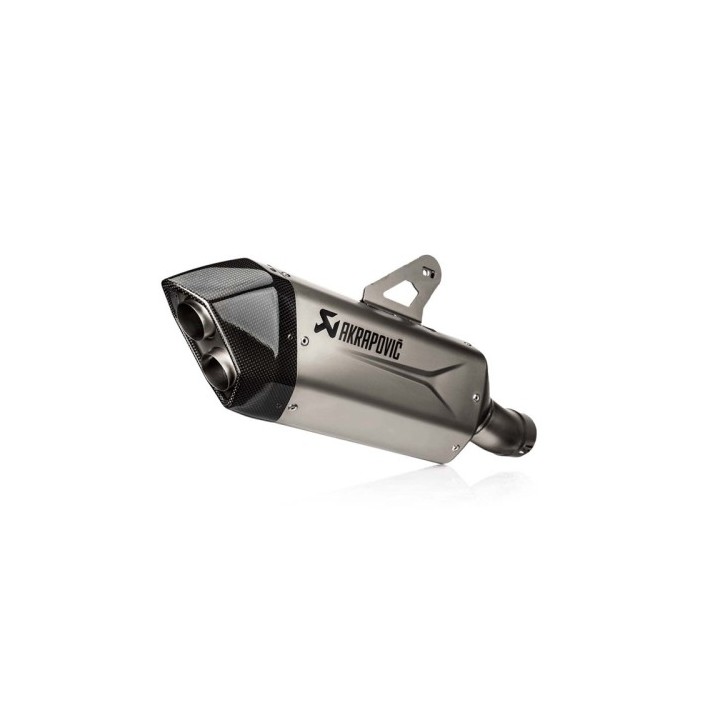 Τελικό Akrapovic street legal  _ S-B13SO4-HJGT _ BMW R 1300 GS/ADV  '23- '25 titanium