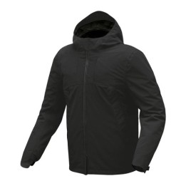 Tucano Urbano Μπουφάν New Step Hydroscud® σκούρο γκρι