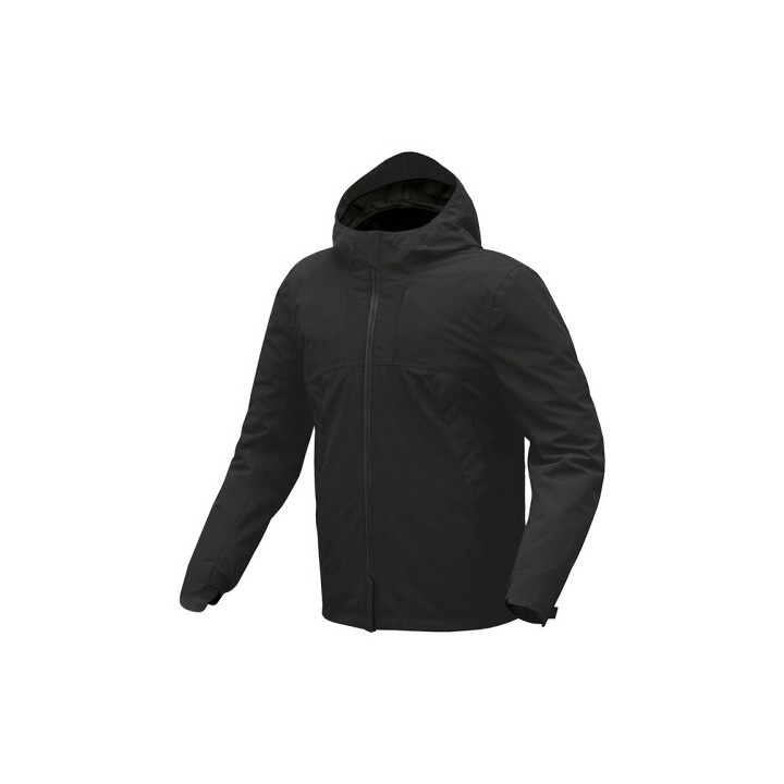 Tucano Urbano Μπουφάν New Step Hydroscud® σκούρο γκρι