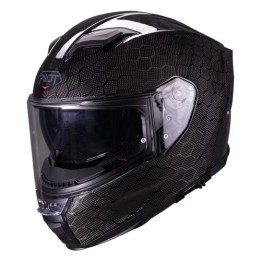 Κράνος Pilot Stealth II SV Hexagon Carbon