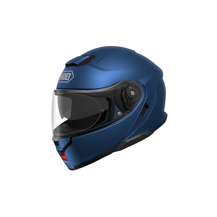 Κράνος Shoei Neotec 3 μπλε ματ