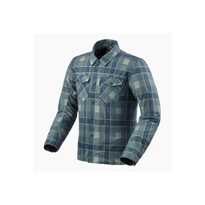 Rev'It Μπουφάν Bison H2O Overshirt