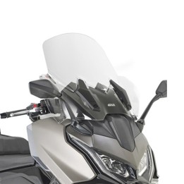 Ζελατίνα Givi D6122ST Kymco AK550 PREMIUM '23