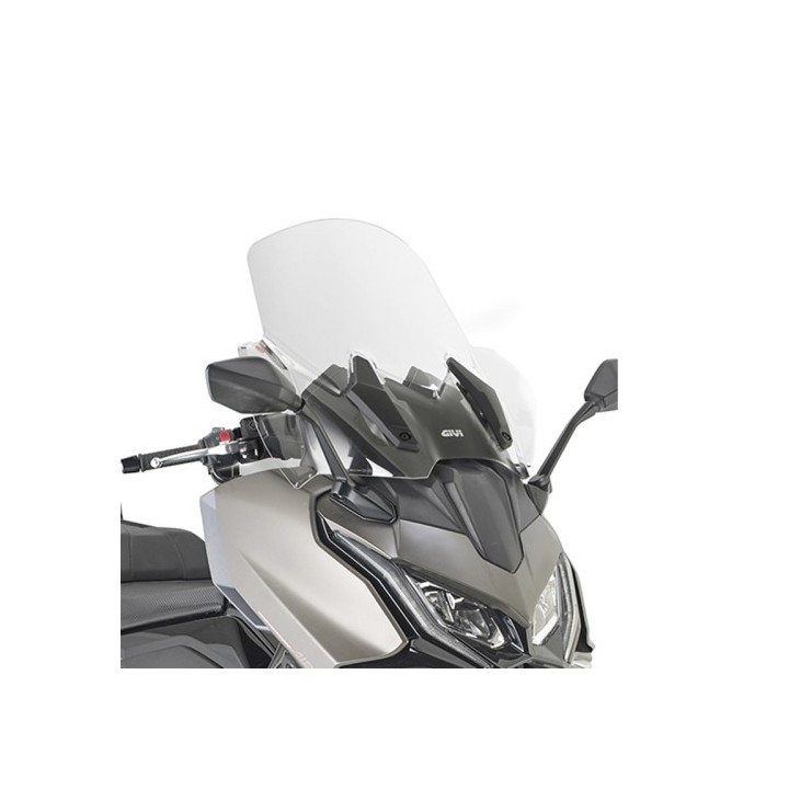 Ζελατίνα Givi D6122ST Kymco AK550 PREMIUM '23