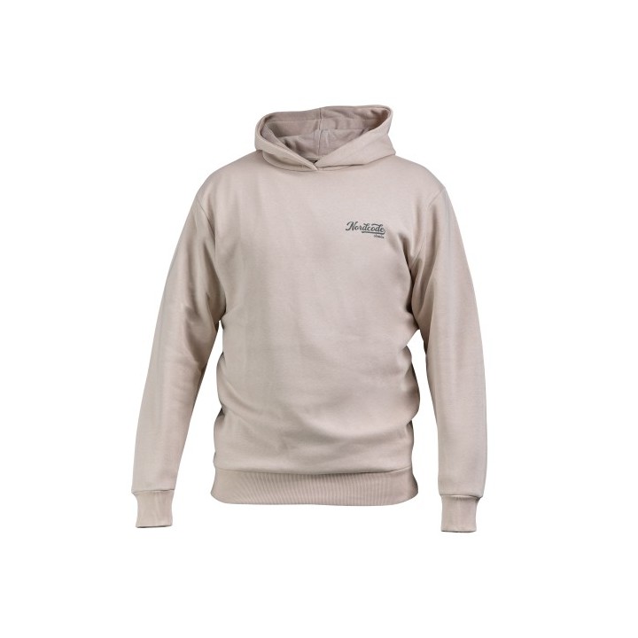 Hoodie Nordcode εκρού