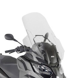 Ζελατίνα Givi D5619ST Piaggio MP3 HPE 400/400 SPORT /530 Exclusive '22-'23