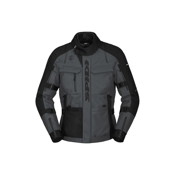 Spidi Μπουφάν Tour Evo 2 black/slate 053