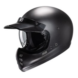 Κράνος HJC V60 Semi flat black