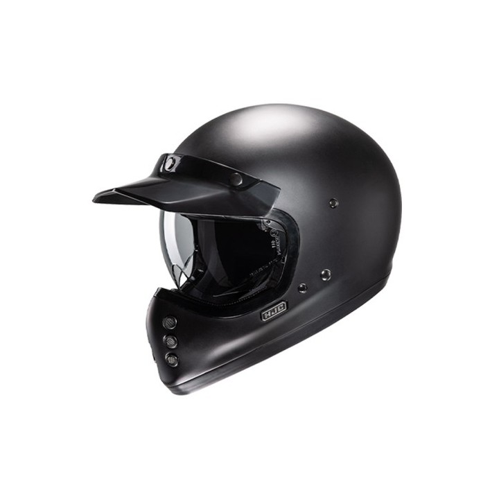 Κράνος HJC V60 Semi flat black