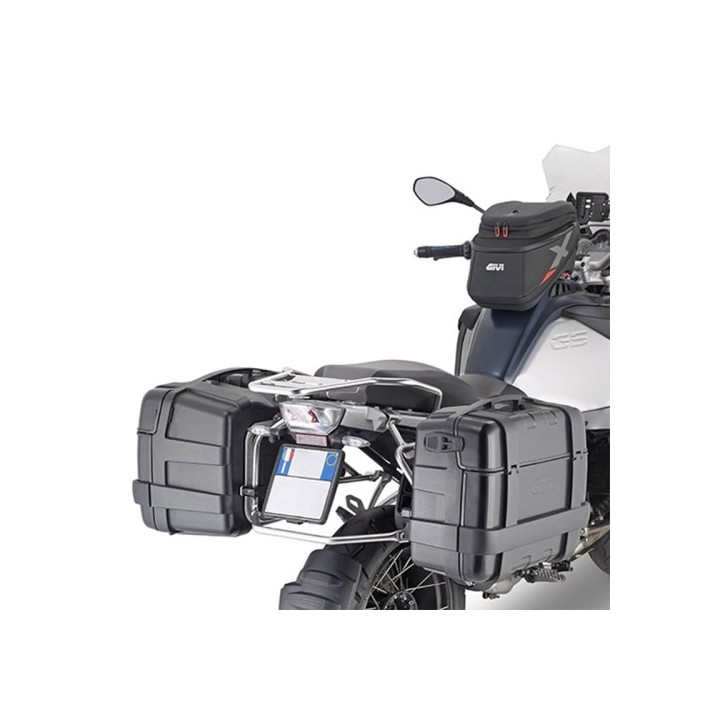 Βάσεις πλαϊνών βαλιτσών Givi PL5112B Bmw R1250GS '19-'24