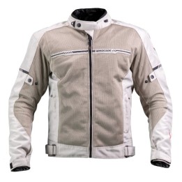 Nordcode Μπουφάν Aero-R II Oversize grey
