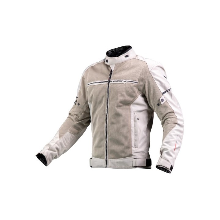 Nordcode Μπουφάν Aero-R II grey