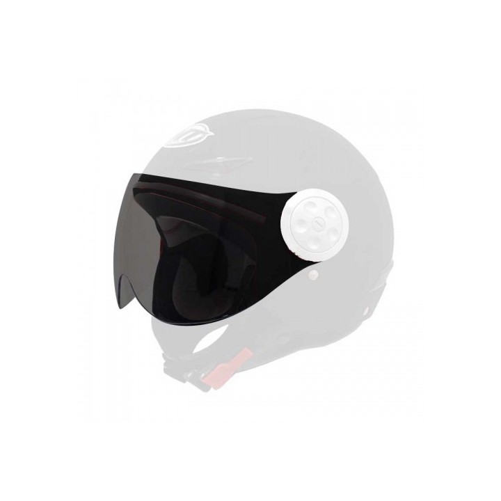 100-287 Smoke visor for ΜΤ Urban 2