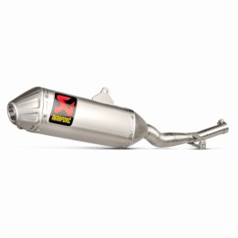 Τελικο Akrapovic street legal S-H3SO10-BNTA Honda crf 300 L/Rally 21-23
