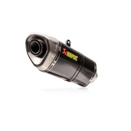 Τελικο Akrapovic street legal carbon S-H7SO5-HRC Honda cb 750 hornet 2023