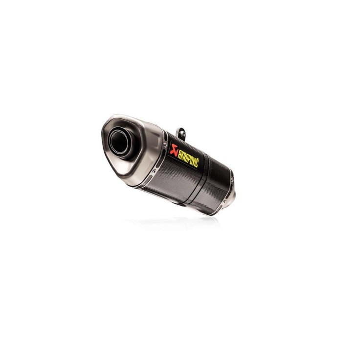 Τελικο Akrapovic street legal carbon S-H7SO5-HRC Honda cb 750 hornet 2023