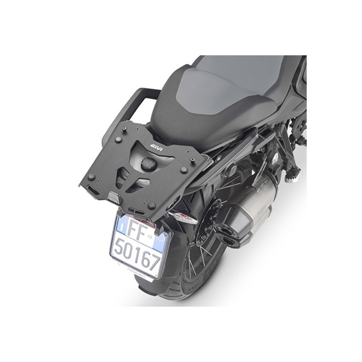 Σχάρα αλουμίνιο Givi SRA5143 Bmw R1300GS '24-'25/C400X-GT '25