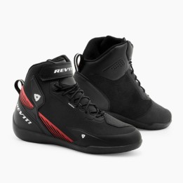 Μποτάκι Rev'It G-Force 2 H2O μαύρο/neon κόκκινο