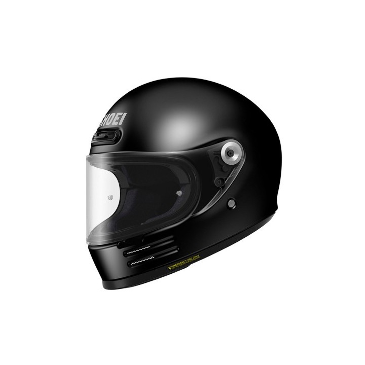 Κράνος Shoei Glamster off μαύρο gloss