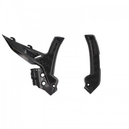 Προστασία σκελετού Acerbis X-Grip 25245.321 KTM SX/SXF '23 μαύρο/μαύρο