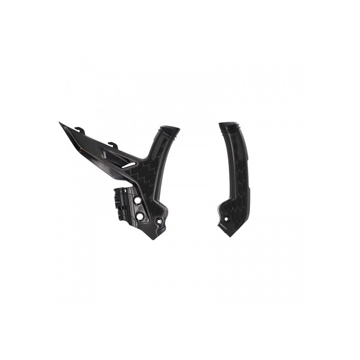 Προστασία σκελετού Acerbis X-Grip 25245.321 KTM SX/SXF '23 μαύρο/μαύρο