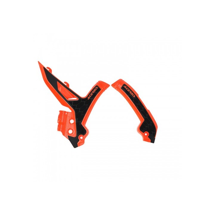 Προστασία σκελετού Acerbis X-Grip 25245.209 KTM SX/SXF '23 πορτοκαλί/μαύρο