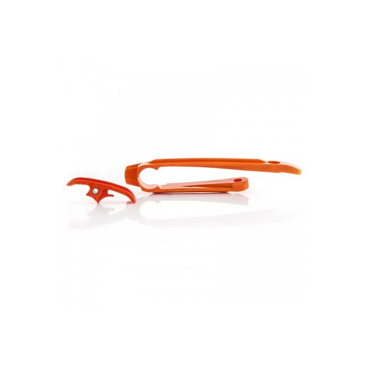 Γλύστρα καδένας Acerbis 22348.010 KTM EXC/EXCF '17 πορτοκαλί