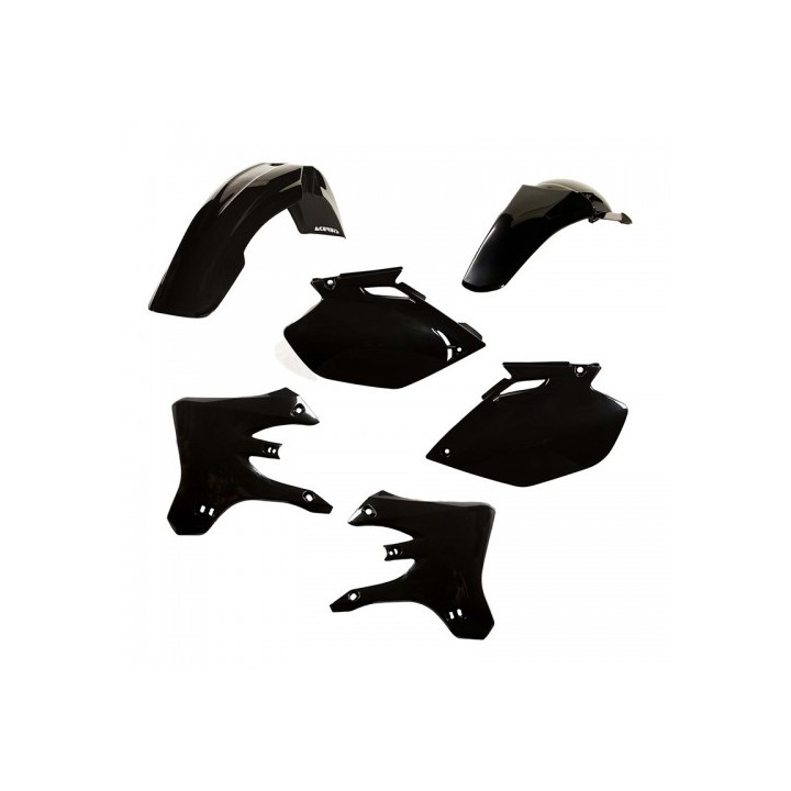 Κιτ πλαστικά Acerbis 7519.090 Honda CRF300L '21 μαύρο