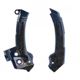 Προστασία σκελετού Acerbis X-Grip 25337.251 HUSQ  TC/FC 2023 μπλε/μαύρο