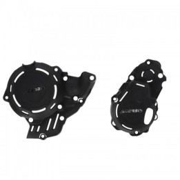 Προστατευτικό κάλυμμα κινητήρα Acerbis X-Power_ 25335.090 SXF 250/350 '23 μαύρο