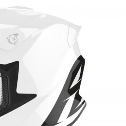 Spoiler Airoh Twist 2.0 άσπρο gloss