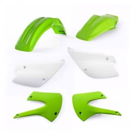 Κιτ πλαστικά Acerbis 7596.553.001 KAW KX 85 '98-12 oem