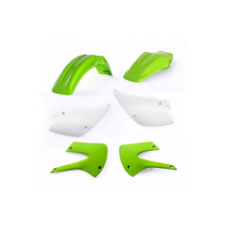Κιτ πλαστικά Acerbis 7596.553.001 KAW KX 85 '98-12 oem