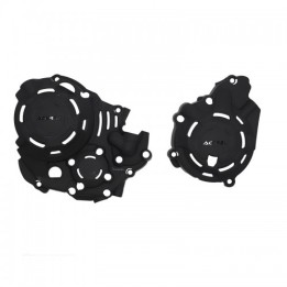 Προστατευτικό κάλυμμα κινητήρα Acerbis X-Power 25940.090 HONDA CRF300L '21 μαύρο