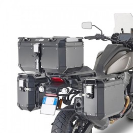 Βάσεις πλαϊνών βαλιτσών Givi PLO8400CAM Harley Davidson Pan America 1250 '21-'23