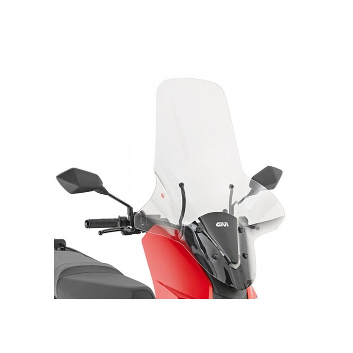 Ζελατίνα Givi 9541A MO 125 '22-'23 / Silence 501 '22-'23