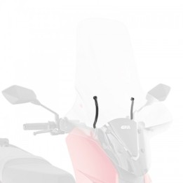 Κιτ ζελατίνας A9541A_MO'125(22-23) & Silence 501'22-23 GIVI