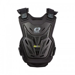 Προστασία θώρακα Oneal Split Junior Lite V.23 μαύρο