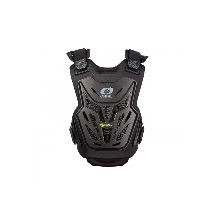 Προστασία θώρακα Oneal Split Junior Lite V.23 μαύρο