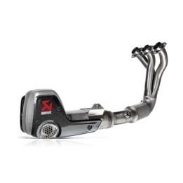 Εξάτμιση Akrapovic S-Y9R22-HKKSS Full Racing Titanium Mt-09/Tracer 9/Gt/Gt+ 25-26