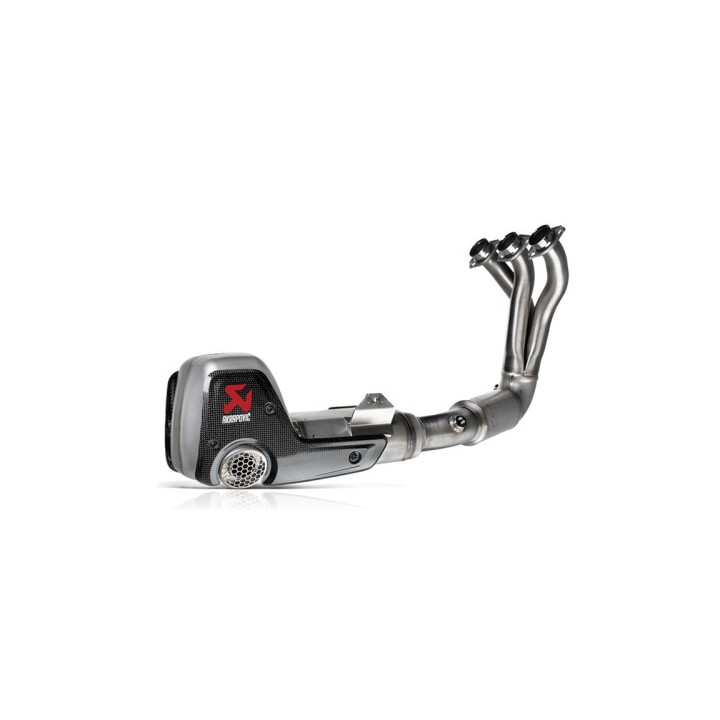 Εξάτμιση Akrapovic S-Y9R22-HKKSS Full Racing Titanium Mt-09/Tracer 9/Gt/Gt+ 25-26
