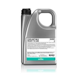 Αντιψυκτικό Motorex Anti-Freeze 4Lt M4.00