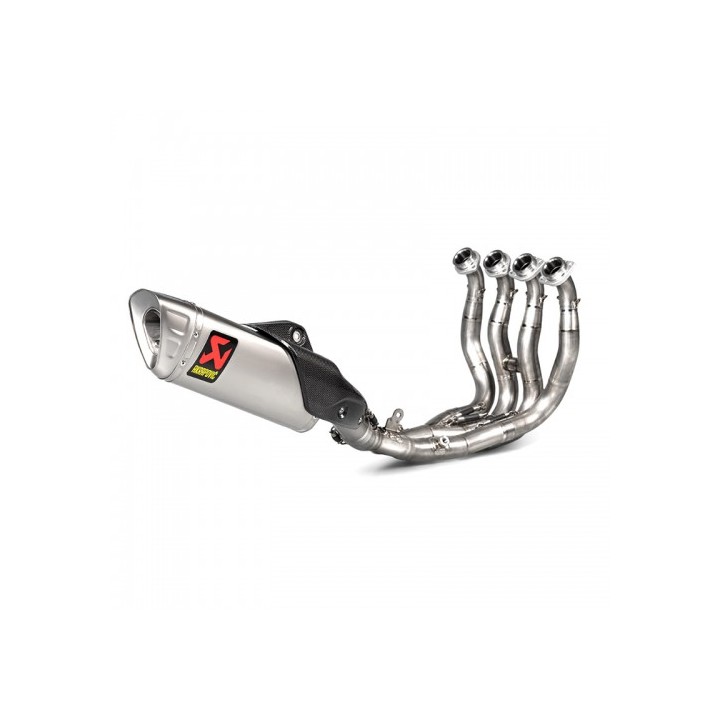 Τελικο Akrapovic _ S-Y10R15-APLT_ YAMAHA YZF R1 20-23 RACING OPEN