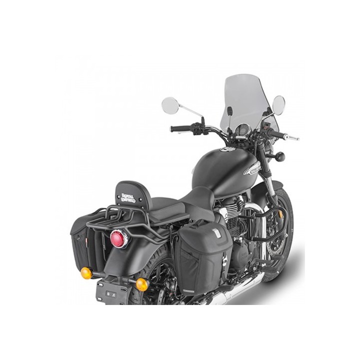 Βάσεις πλαϊνών σάκων Givi TMT9053 Royal Enfield METEOR 350 '21-'23