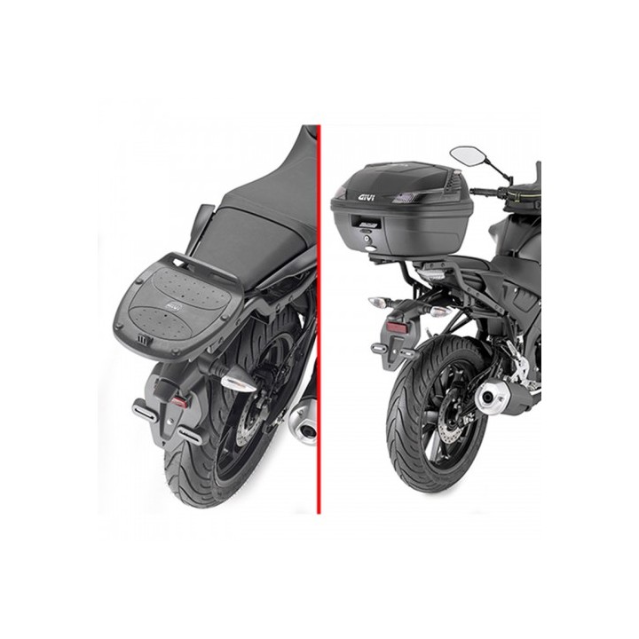 Σχάρα Givi SR2166 Yamaha MT 125 '20-'23