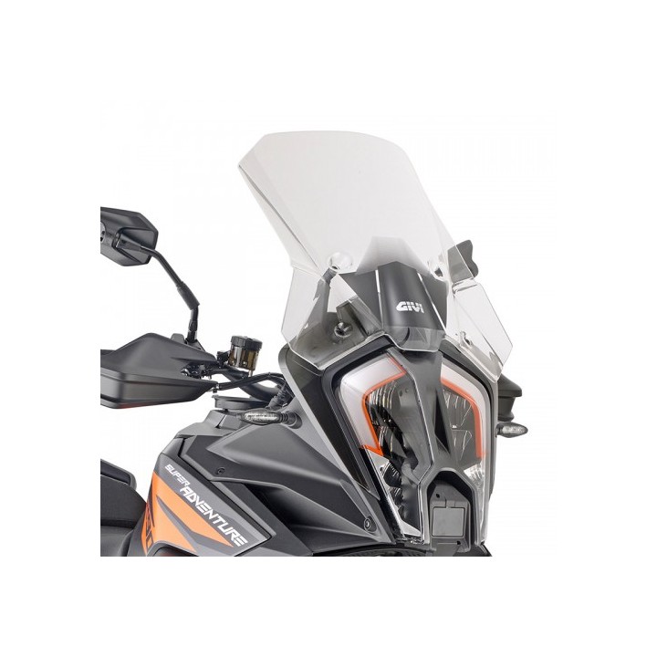 Ζελατίνα Givi D7713ST KTM 1290 Super Adv. S '22