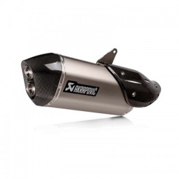 Τελικο Akrapovic street legal Titanium S-HD12SO1-HAFT Harley Davidson Pan America 1250 '21-23