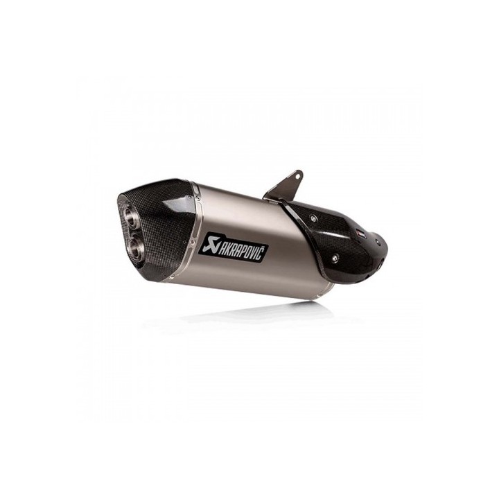 Τελικο Akrapovic street legal Titanium S-HD12SO1-HAFT Harley Davidson Pan America 1250 '21-23